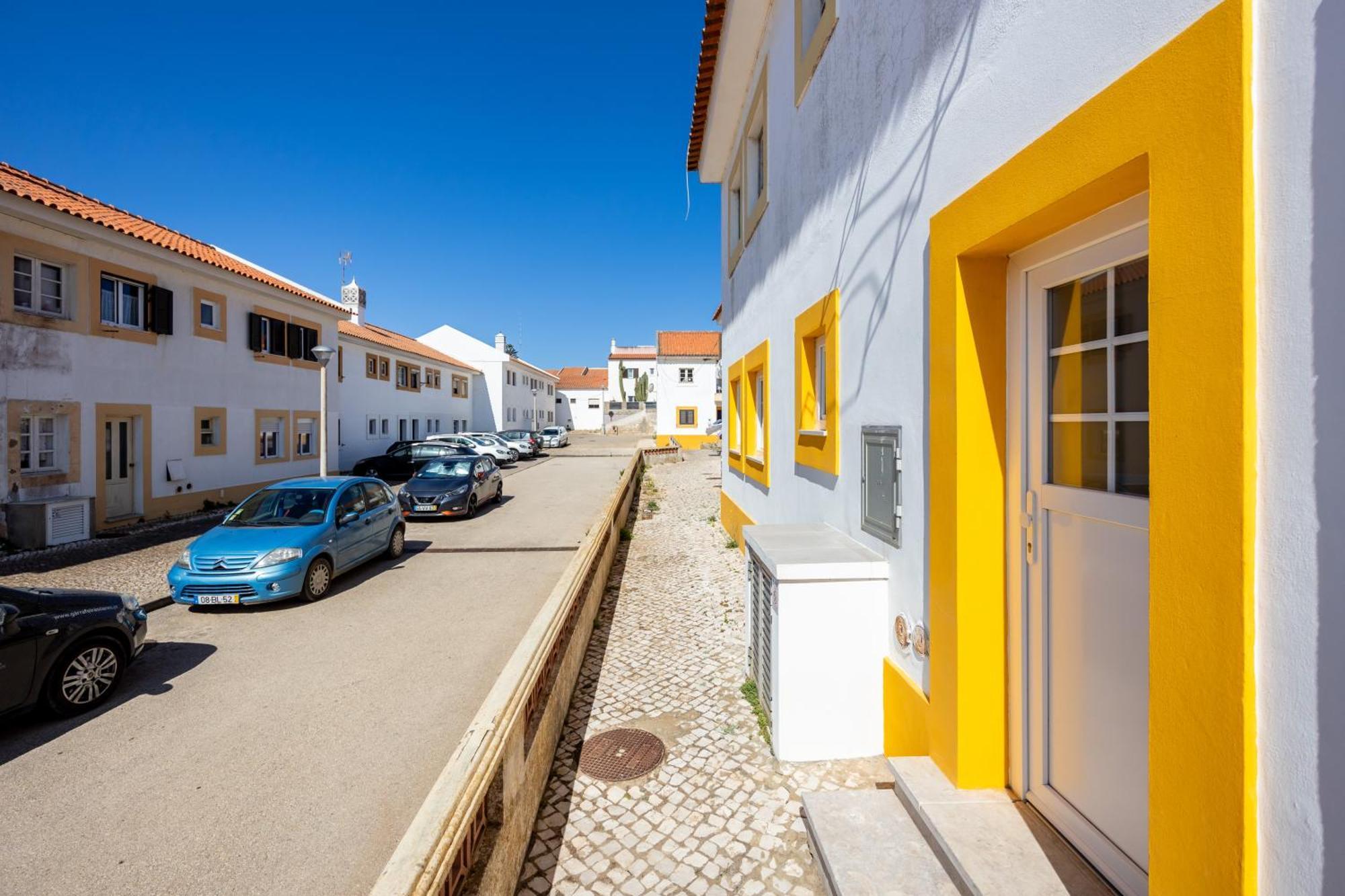 Appartamento Casa Memoria Vila do Bispo Esterno foto